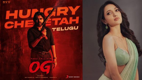 Neha Shetty In OG Movie : పవన్ కళ్యాణ్ సినిమాలోనేహాశెట్టి స్పెష‌ల్ సాంగ్.?