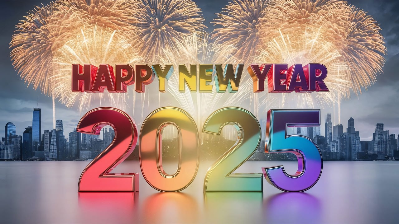 2025 New Year Celebrations : ఆ దేశాల్లో వండర్.. అప్పుడే న్యూ ఇయర్ కూడా కంప్లీట్