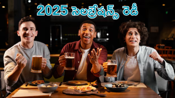 New Year 2025 : న్యూ ఇయర్ బాగా ఎంజాయ్ చేయండి.. కానీ ఇలా చేశారో నేరుగా జైలుకే అంటున్న పోలీసులు..