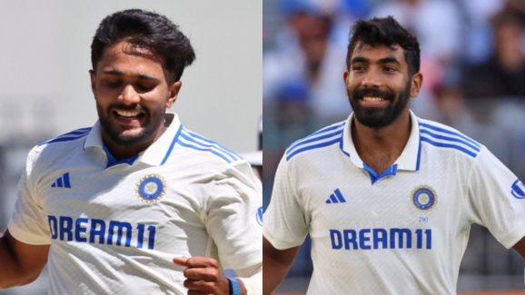 Nitish Kumar – Bumrah: MCG లో నితీష్, బుమ్రాకు అరుదైన గౌరవం.. వీడియో వైరల్ !