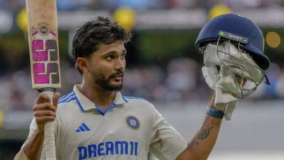 Nitish Kumar Reddy: నితీష్ కుమార్ రెడ్డి కులంపై రచ్చ.. అసలు రెడ్డి కాదంటూ..!