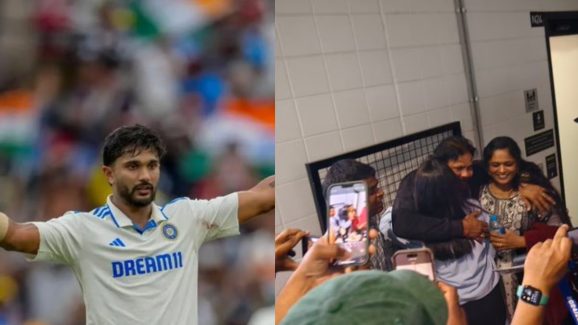 Nitish Kumar Reddy Family:  నితీష్ ఈజ్ ఛాంపియన్… ఈ వీడియో చూస్తే కన్నీళ్లు ఆగవు ?