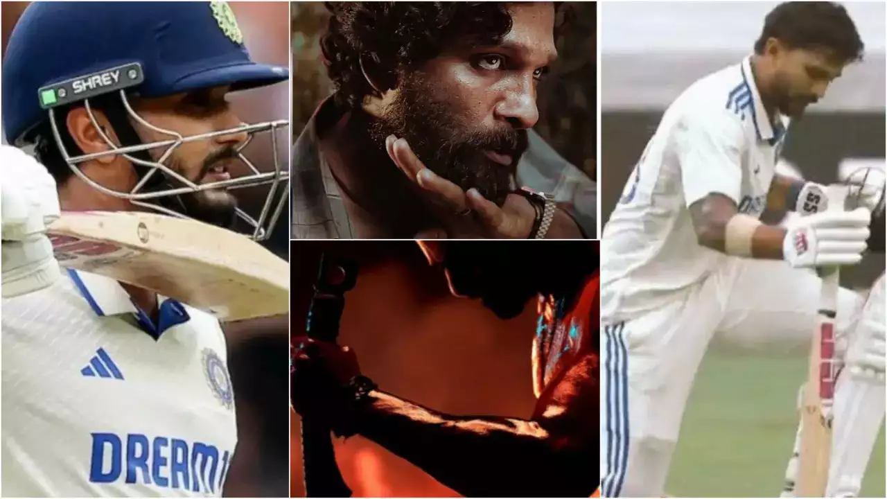 Nitish Reddy: నితీష్ కుమార్ స్వాగ్.. హాఫ్ సెంచరీతో పుష్ప, సెంచరీతో సలార్!