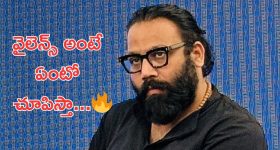 Sandeep Reddy Vanga : సరిగ్గా వన్ ఇయర్ క్రితం వైలెన్స్ అంటే ఏంటో చూపించాడు