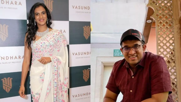 Pv Sindhu Wedding: పెళ్ళి చేసుకోబోతున్న స్టార్ బ్యాడ్మింటన్ ప్లేయర్ PV..వరుడు అతనే!