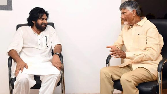 Pawan Kalyan – CM Chandrababu: సీఎం చంద్రబాబుతో డిప్యూటీ సీఎం పవన్ భేటీ, వాటి మాటేంటి?