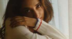 Priyanka mohan: రొమాంటిక్ లుక్‌లో ప్రియాంక