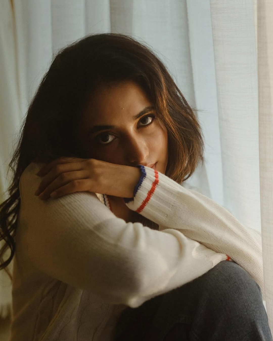 Priyanka mohan: రొమాంటిక్ లుక్‌లో ప్రియాంక