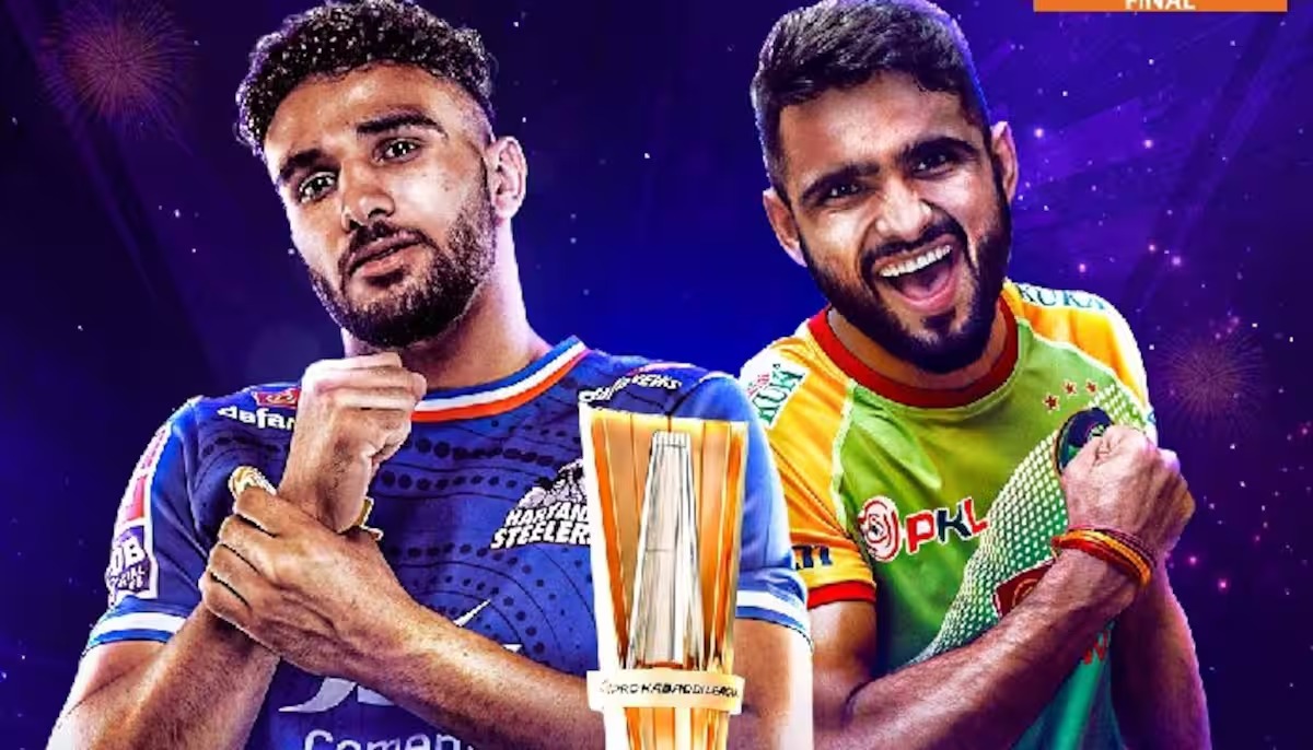 Pro Kabaddi Final: ఫైనల్ బరిలో పట్నా, హరియాణా..టైమింగ్స్, ఫ్రీగా ఎలా చూడాలంటే !