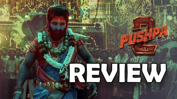 Pushpa 2 Movie Review : పుష్ప 2 మూవీ రివ్యూ