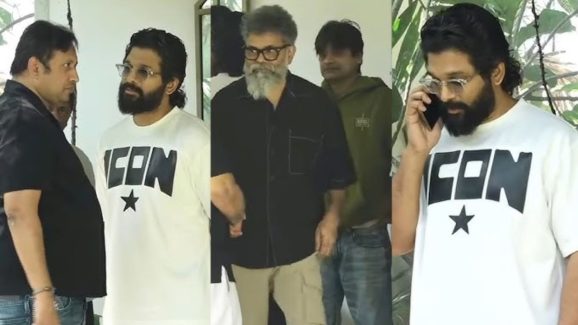 Pushpa 2 Stampede Case : మీడియా టెలికాస్ట్ ఇవ్వడమే అతిపెద్ద తప్పు