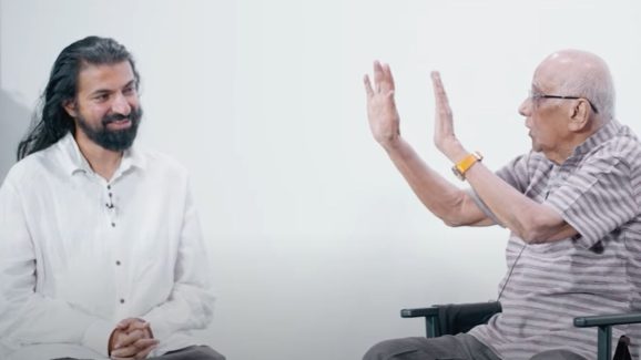 Pushpaka Vimanam – Nag Ashwin: ఇప్పుడు అందరూ పాన్ ఇండియా అంటున్నారు, కానీ అసలైన పాన్ ఇండియా అంటే ఆ సినిమానే