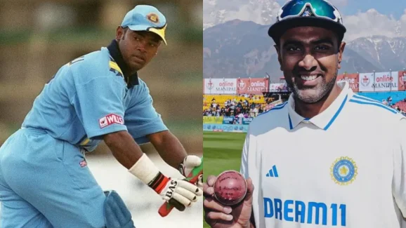 R Ashwin Pension: కాంబ్లీకి మళ్ళీ అన్యాయం.. అశ్విన్‌కు డబుల్ పెన్షన్…?