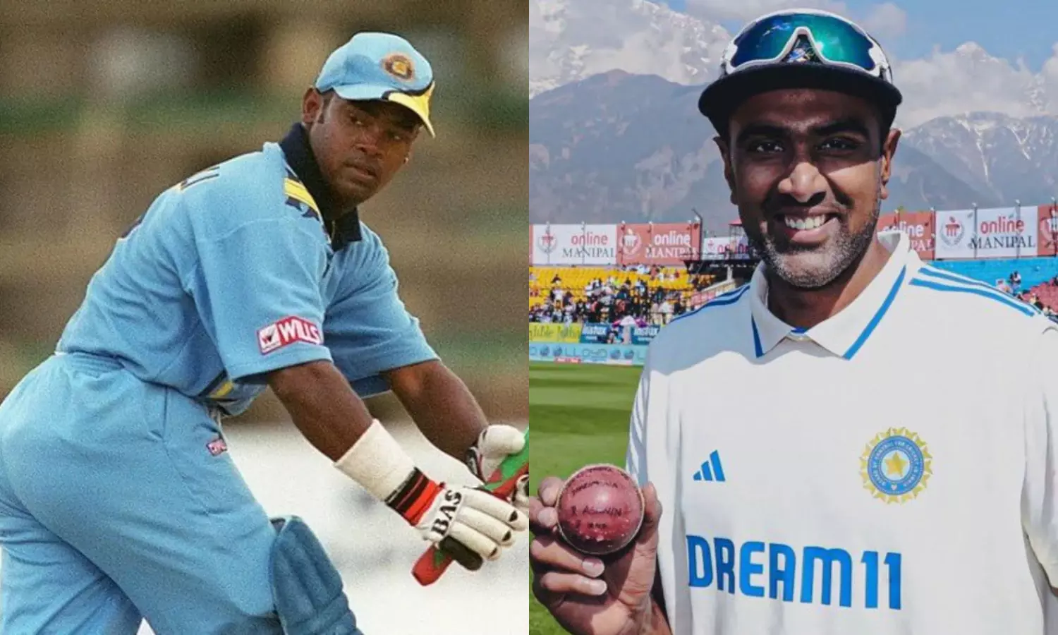 R Ashwin Pension: కాంబ్లీకి మళ్ళీ అన్యాయం.. అశ్విన్‌కు డబుల్ పెన్షన్…?