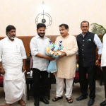 HYD RRR : ఫలించిన రేవంత్ రెడ్డి ప్రయత్నం.. రిజినల్ రింగ్ రోడ్డు నిర్మాణంలో కీలక ముందడుగు