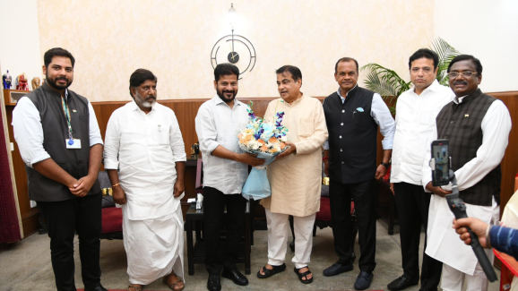 HYD RRR : ఫలించిన రేవంత్ రెడ్డి ప్రయత్నం.. రిజినల్ రింగ్ రోడ్డు నిర్మాణంలో కీలక ముందడుగు