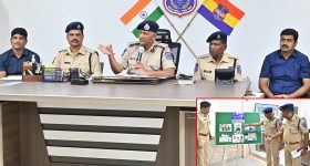 Rachakonda CP Sudhir Babu: హైదరాబాద్‌లో భారీగా డ్రగ్స్.. 53.5 కిలోల పప్పీ స్ట్రా సీజ్
