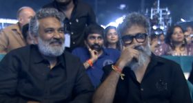 Pushpa 2 movie pre release event : పుష్ప 2 కోసం ముఖ్య అతిథిగా రాజ‌మౌళి, ఏమి మాట్లాడతాడో.?