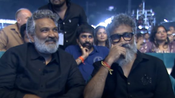 Pushpa 2 movie pre release event : పుష్ప 2 కోసం ముఖ్య అతిథిగా రాజ‌మౌళి, ఏమి మాట్లాడతాడో.?