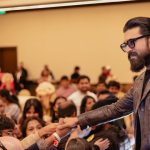 Ram Charan: అభిమానుల ప్రేమాభిమానాలు చూస్తుంటే మాట‌లు రావ‌టం లేదు