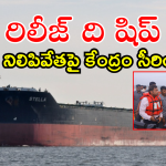 Pawan Kalyan : పవన్ కళ్యాణ్‌కు కేంద్రం షాక్.. ‘సీజ్ ది షిప్’ కుదరదని స్పష్టం