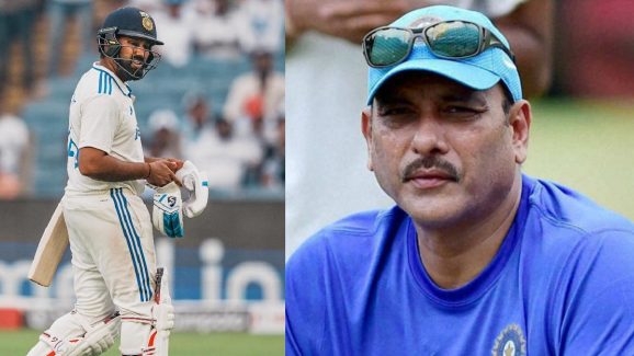 Rohit Sharma – Ravi Shastri: రోహిత్ శర్మ బ్యాటింగ్ పై రవిశాస్త్రి కీలక వ్యాఖ్యలు