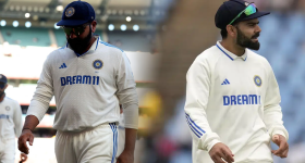 Rohit Sharma - Virat Kohli: రోహిత్, కోహ్లీకి షాక్‌.. చివరి టెస్టుకు సీనియర్లు దూరం!