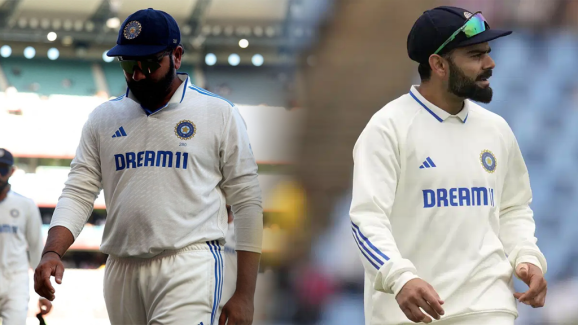 Rohit Sharma – Virat Kohli: రోహిత్, కోహ్లీకి షాక్‌.. చివరి టెస్టుకు సీనియర్లు దూరం!