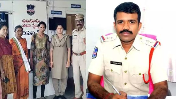 SI Harish suicide case: ఎస్ఐ హరీష్ ఆత్మహత్య కేసులో కొత్త కోణం, పోలీసుల అదుపులో ఆ యువతి