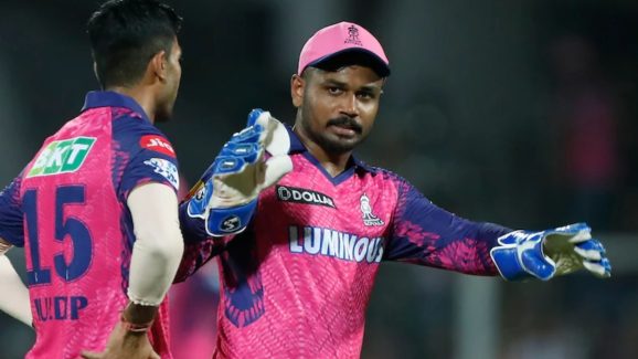 Sanju Samson: IPL 2025 కంటే ముందే సంజూ భారీ త్యాగం..షాక్‌ లో రాజస్థాన్‌ !