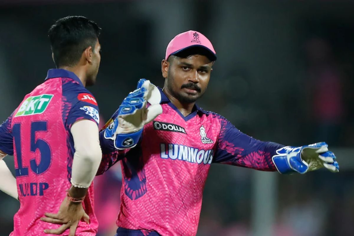 Sanju Samson: IPL 2025 కంటే ముందే సంజూ భారీ త్యాగం..షాక్‌ లో రాజస్థాన్‌ !