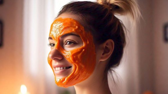 Papaya Face Mask: ఖరీదైన క్రీములు అవసరం లేదు.. వీటితో మెరిసే చర్మం