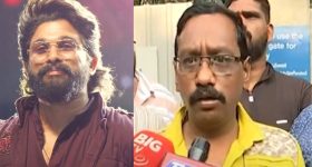 Sandhya Theater Case : అల్లు అర్జున్ కేసులో బిగ్ ట్విస్ట్... కేసు విత్ డ్రా చేసుకున్న రేవతి భర్త