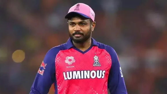 Sanju Samson: ఐపీఎల్ 2025 పై సంజూ సంచలన నిర్ణయం!