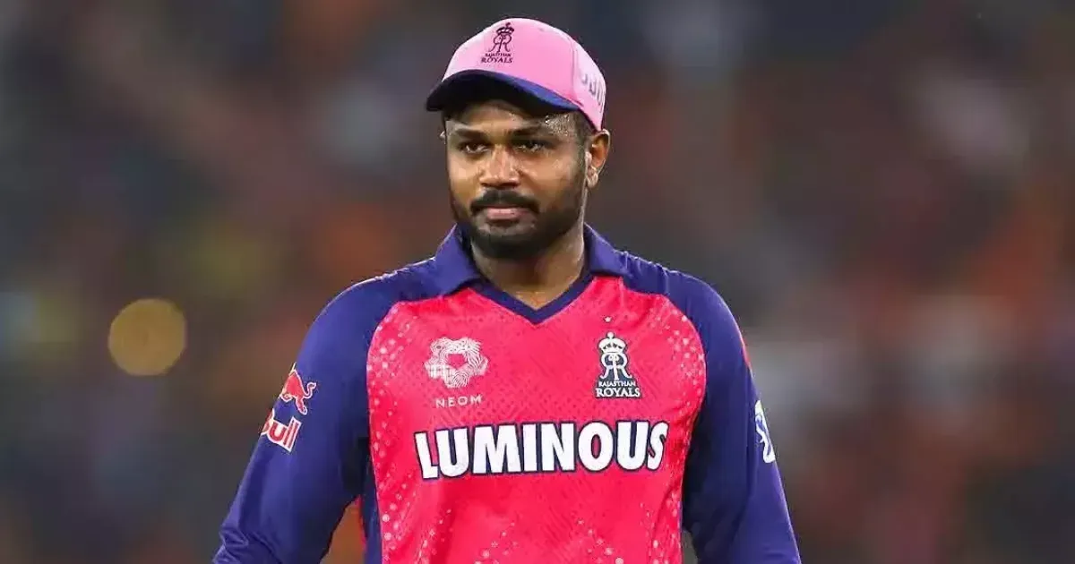 Sanju Samson: ఐపీఎల్ 2025 పై సంజూ సంచలన నిర్ణయం!