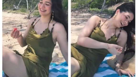 Sara Tendulkar: టీమిండియా ప్లేయర్‌ కోసం సారా అందాల ఆరబోత.. వీడియో వైరల్‌ !