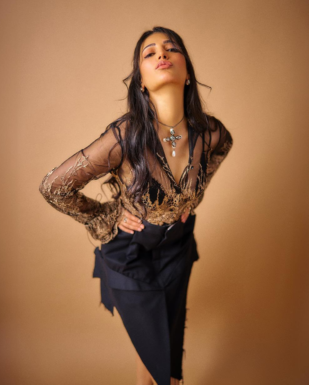 Shruti Haasan: మామూలుగా లేదు శృతి