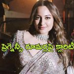 Sonakshi Sinha : సోనాక్షి ప్రెగ్నెంట్… తల్లి కాబోతోంది అన్న వార్తలపై క్లారిటీ ఇచ్చిన హీరోయిన్