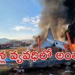 South Korea Plane Crash: ఘోర విమాన ప్రమాదం.. రన్ వేపై ఘటన.. ఆపై