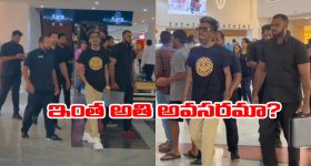Nitish Reddy: నితీష్ కుమార్ స్వాగ్.. హాఫ్ సెంచరీతో పుష్ప, సెంచరీతో సలార్!
