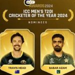 T20 Player of the year: టీ-20 ప్లేయర్ ఆఫ్ ది ఇయర్‌ అవార్డు.. నామినేట్ అయింది వీరే.. బుమ్రా కు షాక్ !
