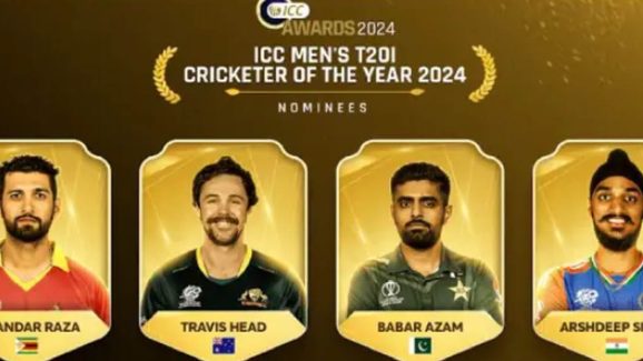 T20 Player of the year: టీ-20 ప్లేయర్ ఆఫ్ ది ఇయర్‌ అవార్డు.. నామినేట్ అయింది వీరే.. బుమ్రా కు షాక్ !