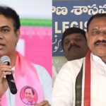 TPCC Mahesh Kumar Goud: కేటీఆర్ కబుర్లొద్దు.. అంతా క్లియర్‌గా ఉందన్న టీపీసీసీ చీఫ్
