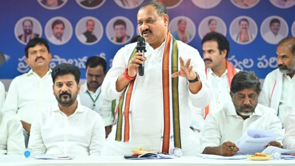 Mahesh Kumar Goud: ఫామ్ హౌస్ పాలనకు విముక్తి.. ఏడాదైన ప్రజాపాలనపై టీపీసీసీ మాటల్లో