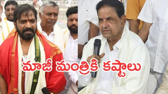 TTD Chairman: చిక్కుల్లో శ్రీనివాస్ గౌడ్.. చర్యలకు ఆదేశించిన టీటీడీ ఛైర్మన్