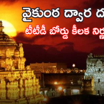 Tirumala Update : ఈ విశేషమైన రోజుల్లో ఈ నిబంధనలు తప్పనిసరి.. తెలుసుకుంటే దర్శనం సులభం