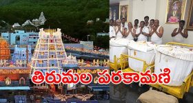 Tirumala Updates: తిరుమల శ్రీవారి భక్తులకు ముఖ్య సమాచారం.. ఈ తేదీలు గుర్తుంచుకోవాల్సిందే!
