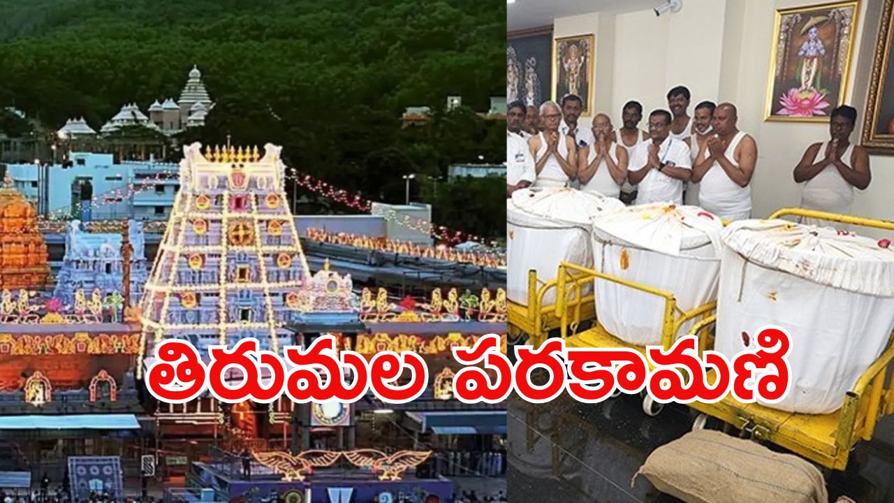 TTD Member Bhanu Prakash: పరకామణి ఇష్యూ.. 200 కోట్లు, ఆపై సెటిల్‌మెంట్