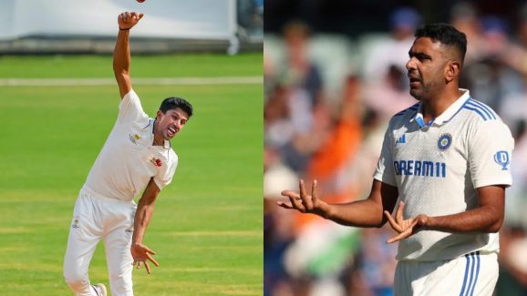 Ashwin – Tanush Kotian: అశ్విన్ స్థానంలో అన్‌క్యాప్డ్ ప్లేయర్..!