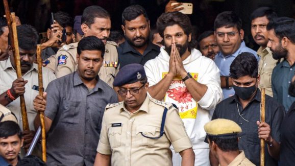 Telangana Govt  – Allu Arjun : అల్లు అర్జున్ తో ఈ సబ్జెక్టు వరకే ప్రాబ్లం